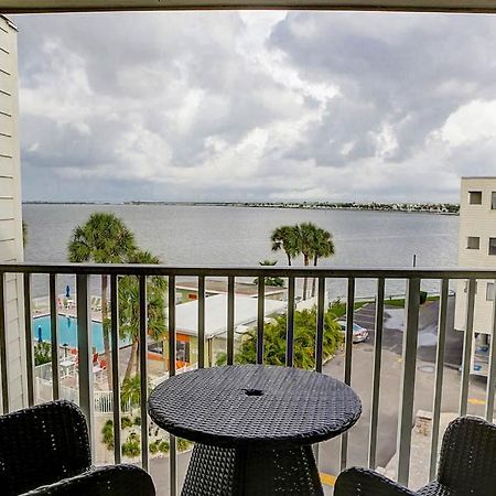 410-Gorgeous Views, Waterfront, Wifi, Pool And Close To Bucs Stadium Tampa Luaran gambar