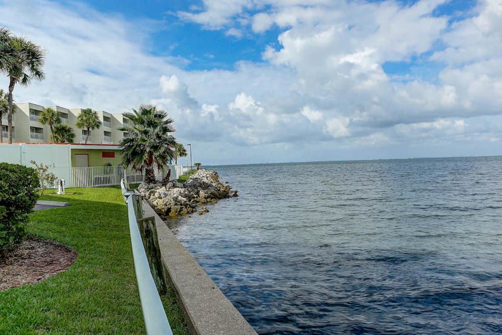 410-Gorgeous Views, Waterfront, Wifi, Pool And Close To Bucs Stadium Tampa Luaran gambar