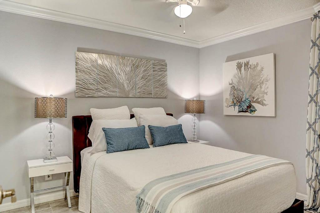 410-Gorgeous Views, Waterfront, Wifi, Pool And Close To Bucs Stadium Tampa Luaran gambar